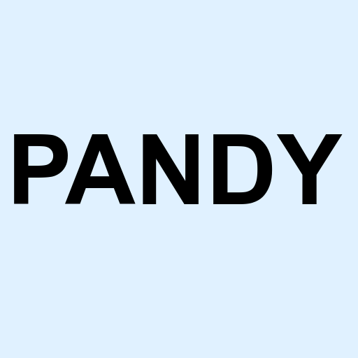 Stock PANDY logo