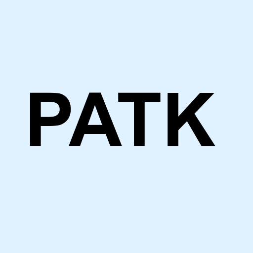 Stock patk logo