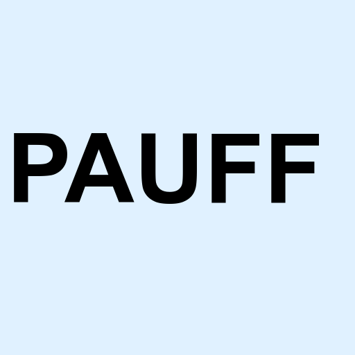 Stock pauff logo