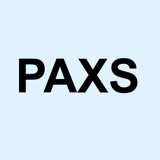 Stock paxs logo