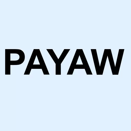 Paya Holdings Inc. Warrant Logo