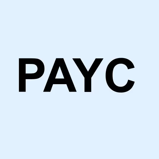 Paycom Software Inc. Logo