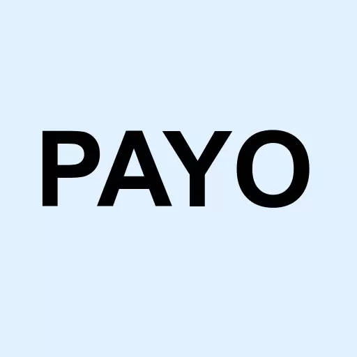 Payoneer Global Inc. Logo