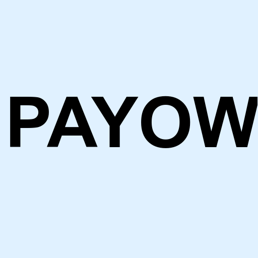 Stock payow logo