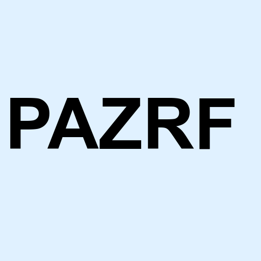 Stock pazrf logo
