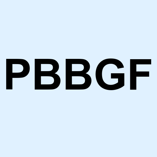 Stock pbbgf logo