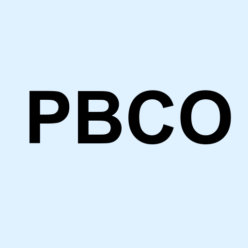 Stock pbco logo