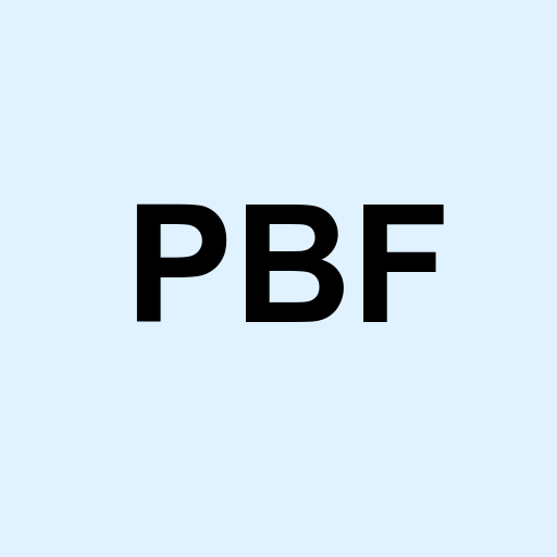 Stock pbf logo