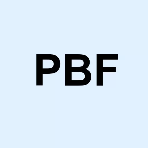 PBF Energy Inc. Class A Logo
