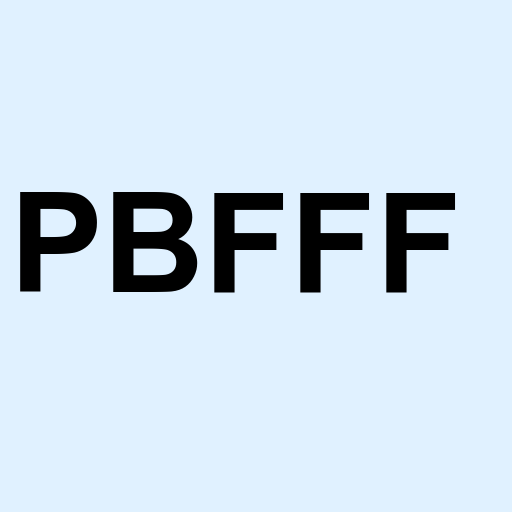 Stock pbfff logo