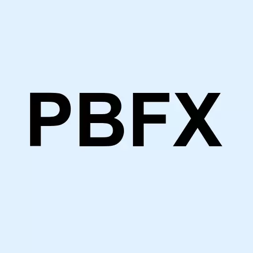 PBF Logistics LP representing limited partner interests Logo