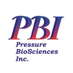 Pressure BioSciences Inc Logo
