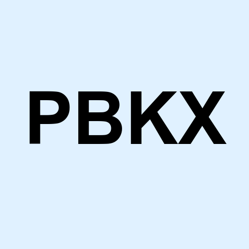 Stock pbkx logo