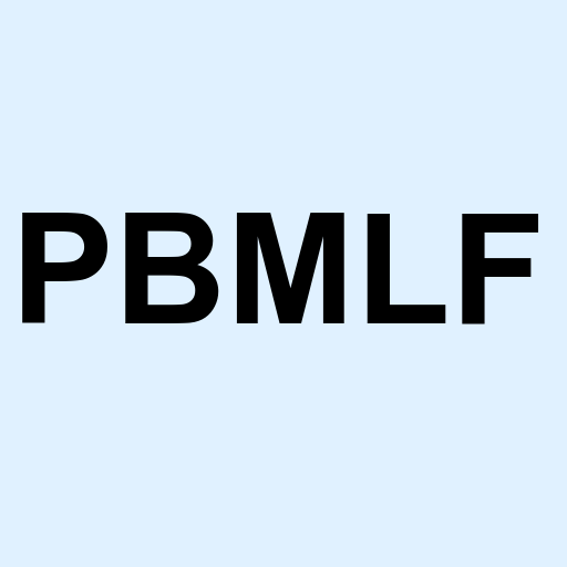 Stock pbmlf logo