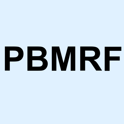 Stock pbmrf logo
