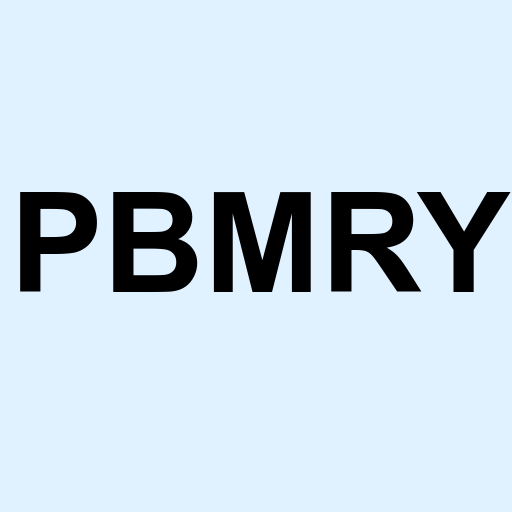 Stock pbmry logo