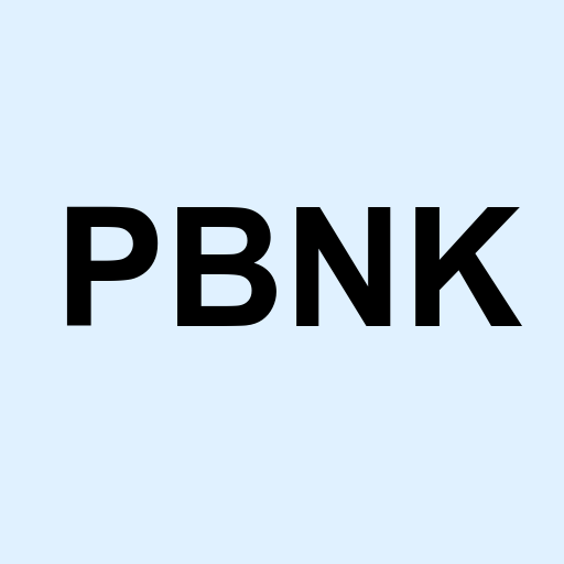 Stock pbnk logo