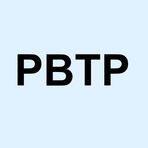 Stock pbtp logo