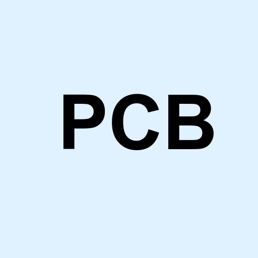 Stock pcb logo