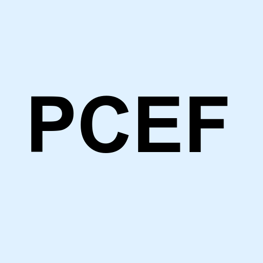 Stock pcef logo