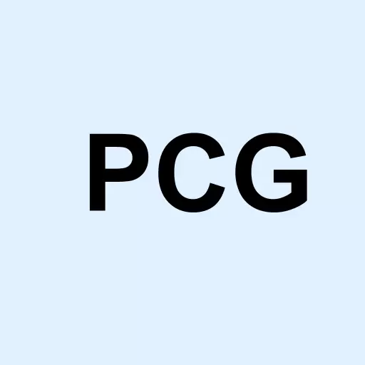 Pacific Gas & Electric Co. Logo