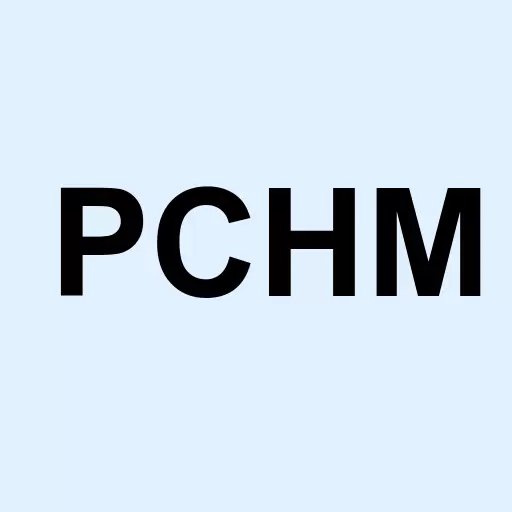 PharmChem Inc Logo