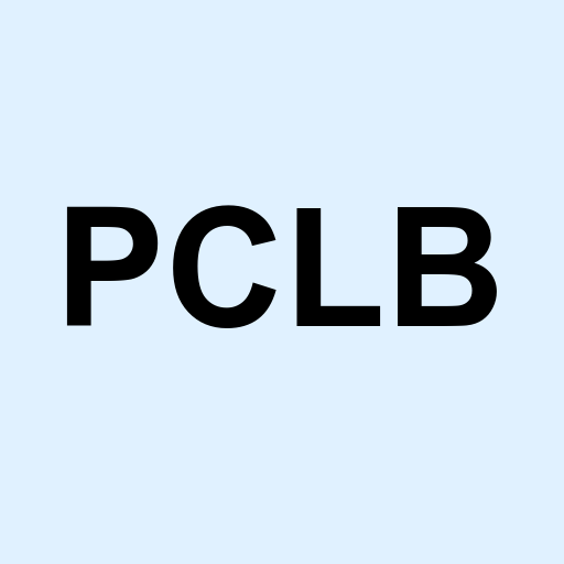 Stock pclb logo