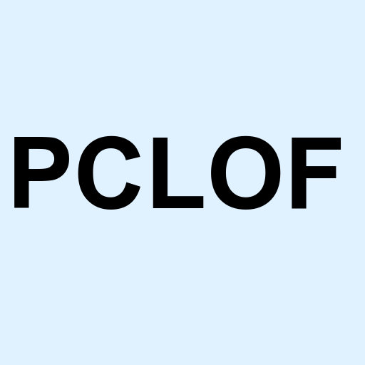 Stock pclof logo
