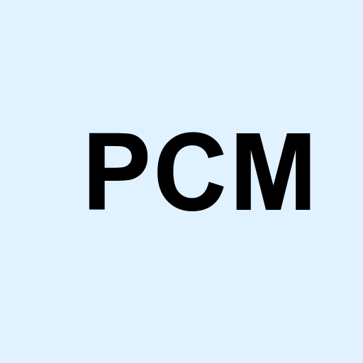 Stock pcm logo