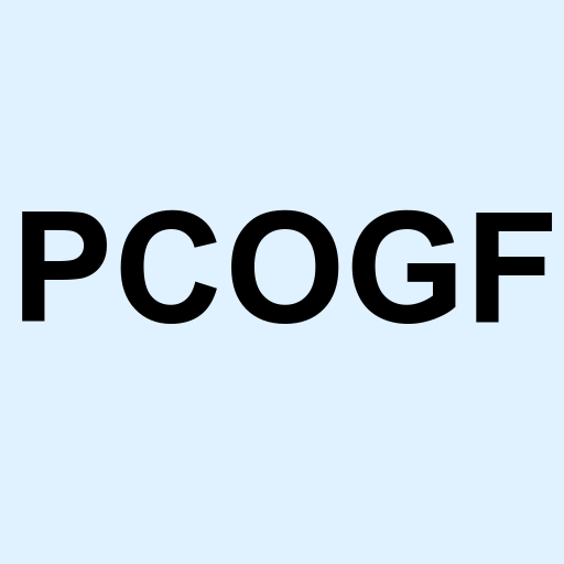 Stock pcogf logo