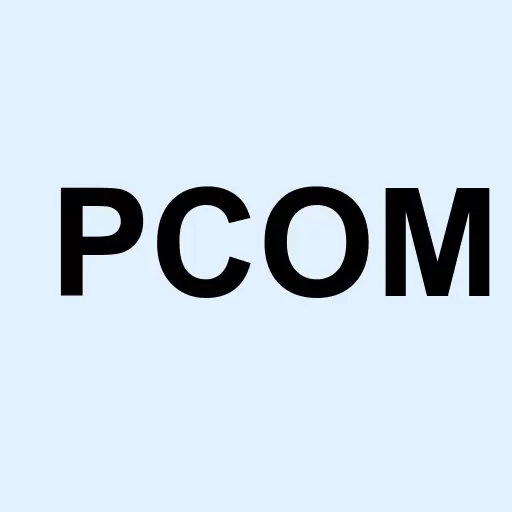 Points.com Inc. Logo
