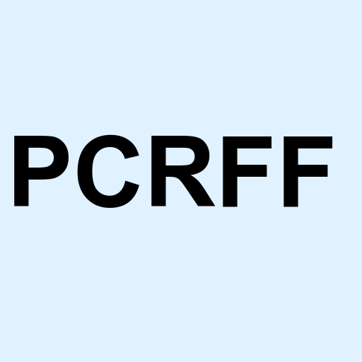 Stock pcrff logo