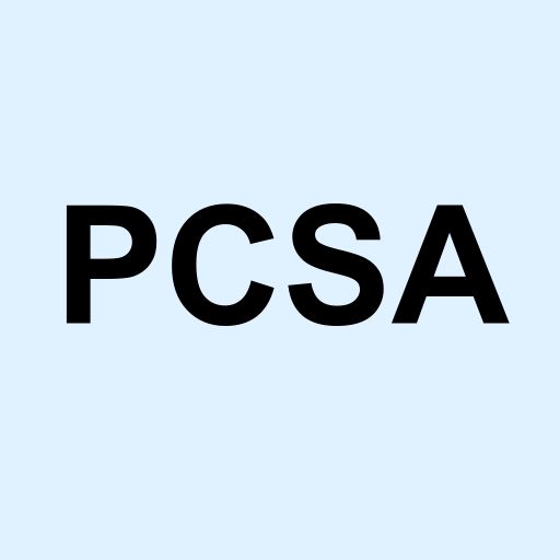 Stock pcsa logo