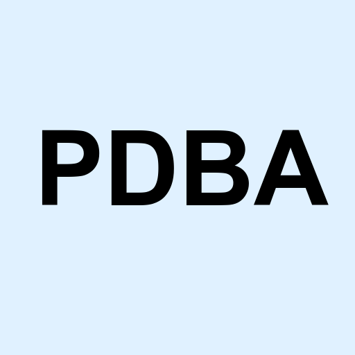 Stock pdba logo