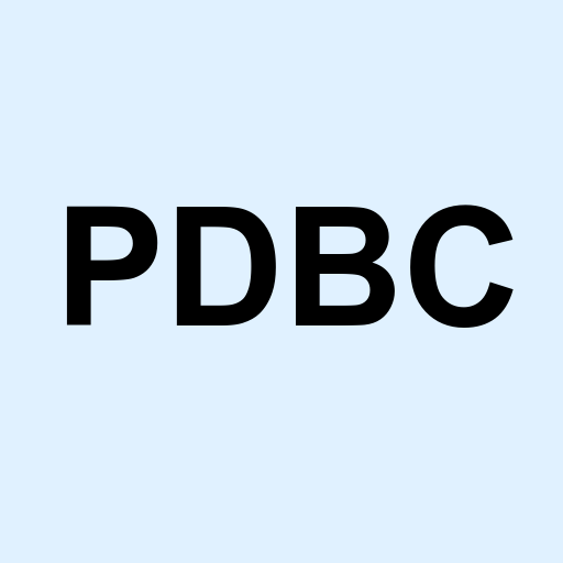 Stock pdbc logo
