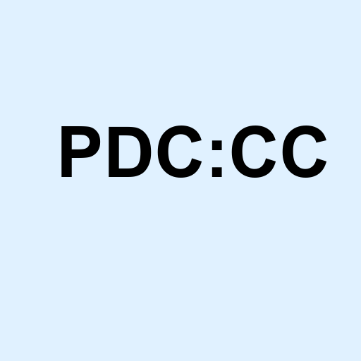 Stock pdc:cc logo