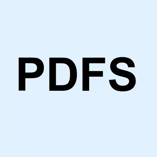 PDF Solutions Inc. Logo