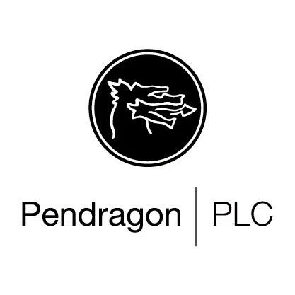 Pendragon Plc Logo