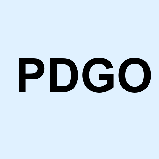 Stock pdgo logo