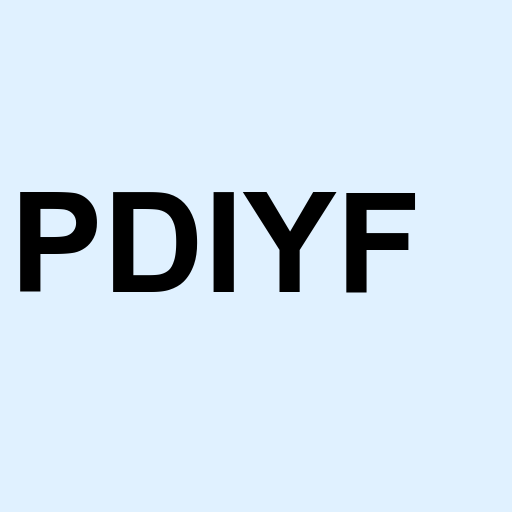 Stock PDIYF logo