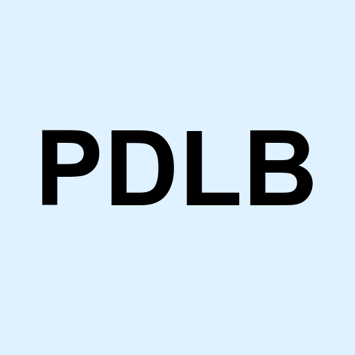 Stock pdlb logo
