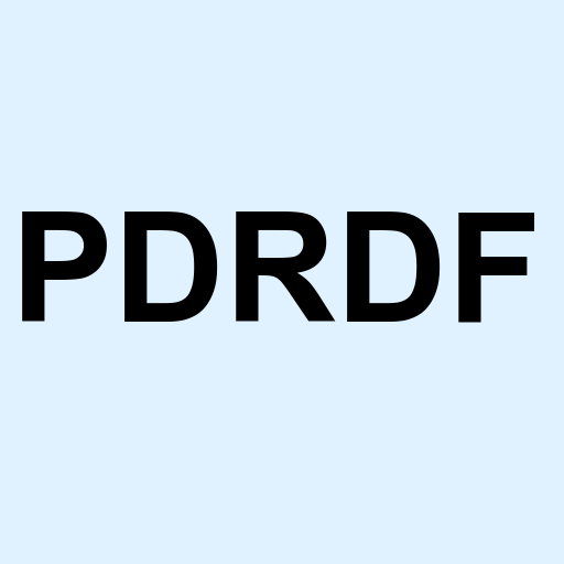 Stock pdrdf logo