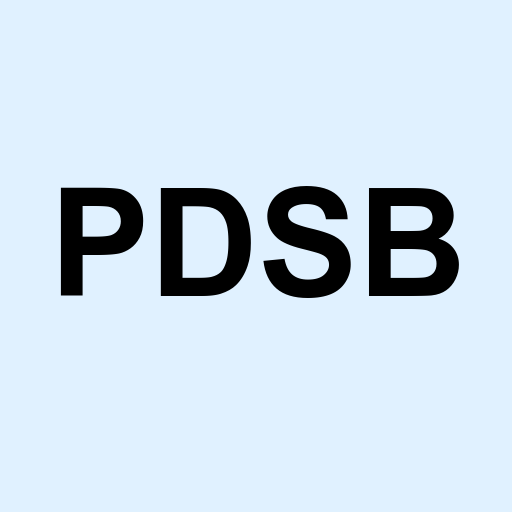 Stock pdsb logo