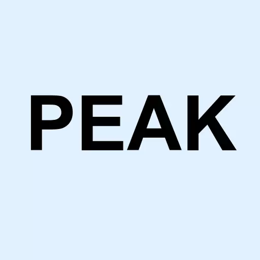 Healthpeak Properties Logo
