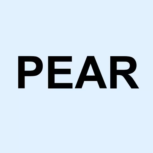 Pear Therapeutics Inc. Logo