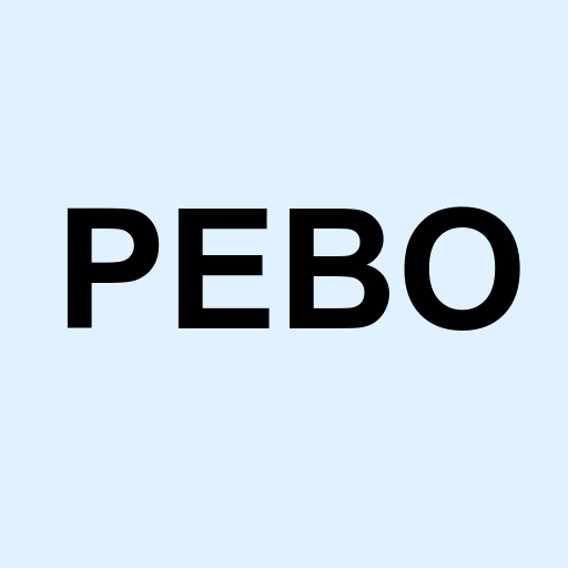 Stock pebo logo