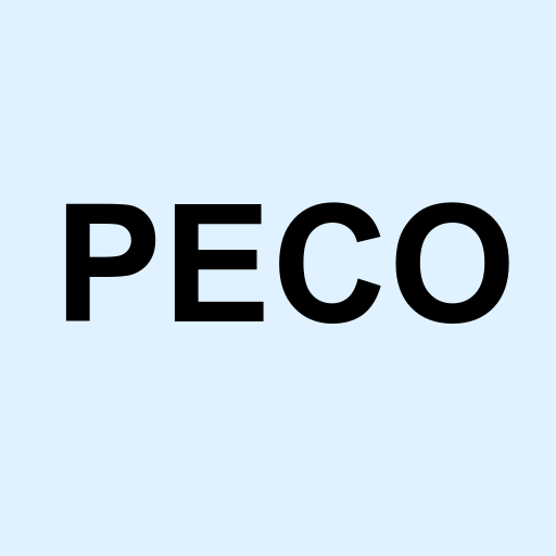 Stock peco logo