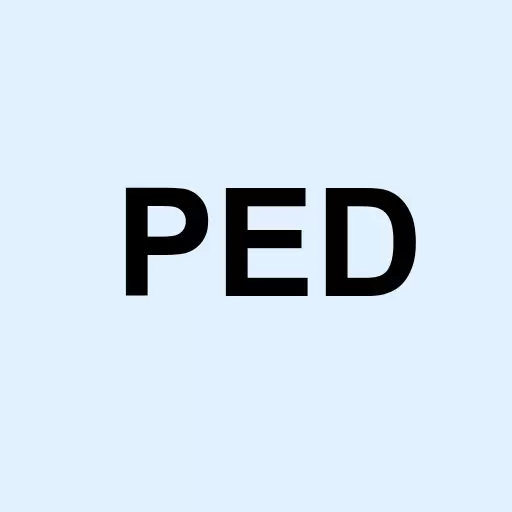 Pedevco Corp. Logo