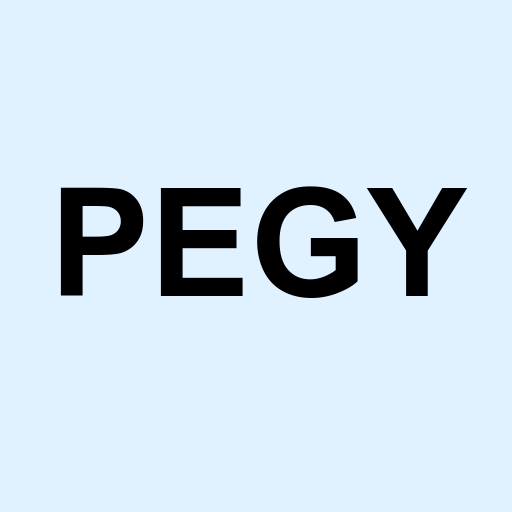 Stock pegy logo