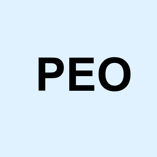 Stock peo logo